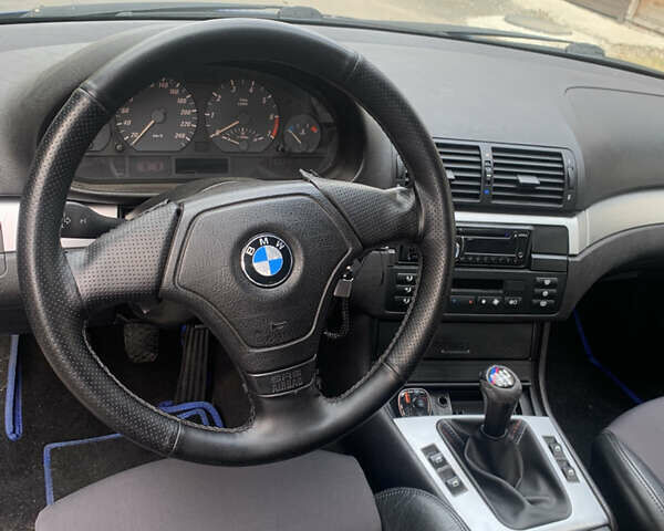 Синій БМВ 3 Серія, об'ємом двигуна 1.9 л та пробігом 265 тис. км за 5500 $, фото 5 на Automoto.ua