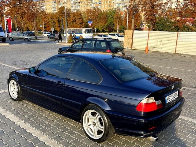 Синий БМВ 3 Серия, объемом двигателя 1.9 л и пробегом 300 тыс. км за 5300 $, фото 5 на Automoto.ua