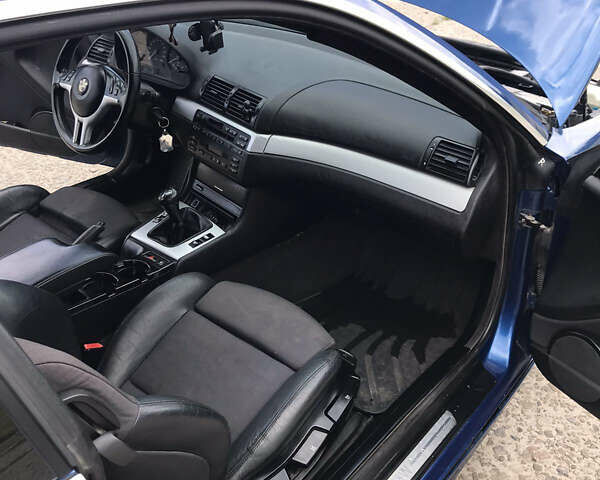 Синій БМВ 3 Серія, об'ємом двигуна 1.9 л та пробігом 308 тис. км за 5000 $, фото 6 на Automoto.ua