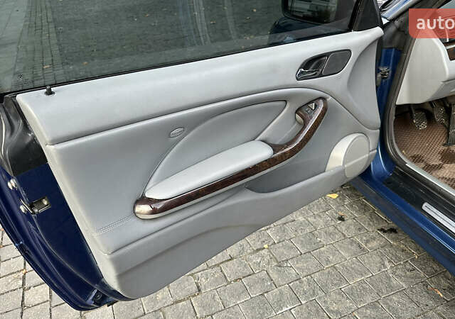 Синий БМВ 3 Серия, объемом двигателя 1.9 л и пробегом 339 тыс. км за 5597 $, фото 31 на Automoto.ua