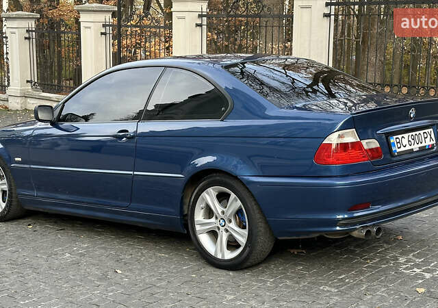 Синий БМВ 3 Серия, объемом двигателя 1.9 л и пробегом 339 тыс. км за 5597 $, фото 14 на Automoto.ua