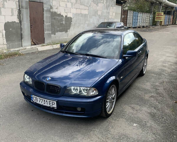 Синій БМВ 3 Серія, об'ємом двигуна 1.9 л та пробігом 265 тис. км за 5500 $, фото 2 на Automoto.ua