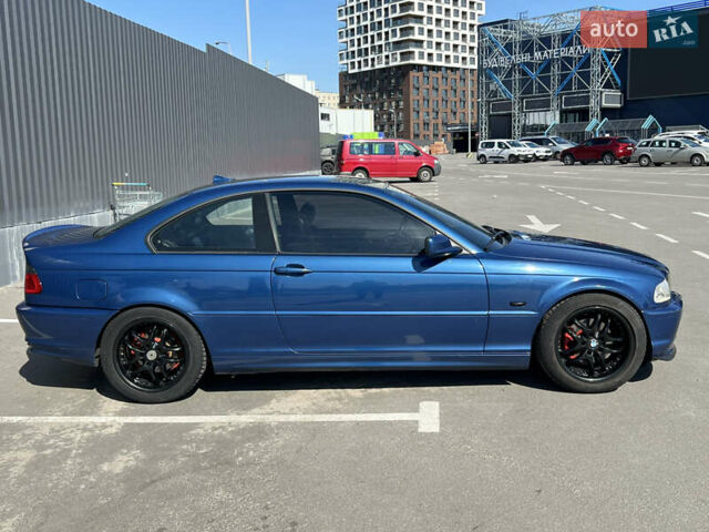 Синий БМВ 3 Серия, объемом двигателя 1.9 л и пробегом 368 тыс. км за 5600 $, фото 10 на Automoto.ua