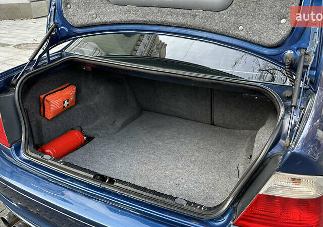 Синий БМВ 3 Серия, объемом двигателя 1.9 л и пробегом 339 тыс. км за 5597 $, фото 35 на Automoto.ua