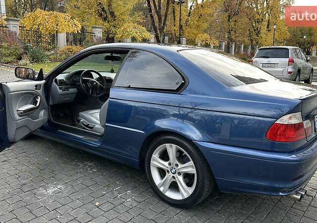 Синий БМВ 3 Серия, объемом двигателя 1.9 л и пробегом 339 тыс. км за 5597 $, фото 18 на Automoto.ua