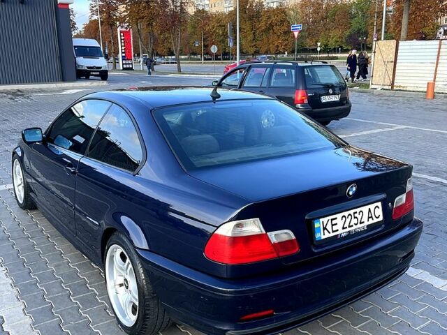 Синий БМВ 3 Серия, объемом двигателя 1.9 л и пробегом 300 тыс. км за 5300 $, фото 2 на Automoto.ua