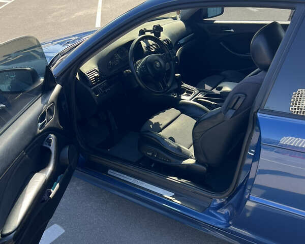 Синий БМВ 3 Серия, объемом двигателя 1.9 л и пробегом 368 тыс. км за 5600 $, фото 15 на Automoto.ua