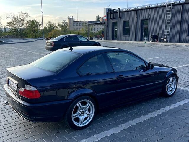 Синий БМВ 3 Серия, объемом двигателя 1.9 л и пробегом 300 тыс. км за 5300 $, фото 3 на Automoto.ua