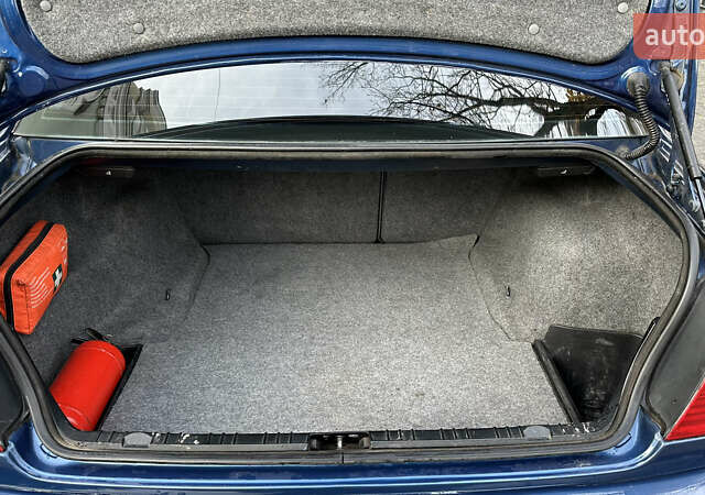 Синий БМВ 3 Серия, объемом двигателя 1.9 л и пробегом 339 тыс. км за 5597 $, фото 37 на Automoto.ua