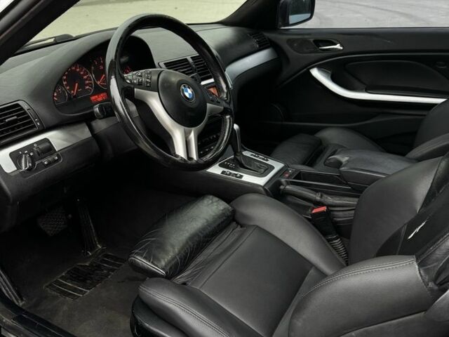 Синій БМВ 3 Серія, об'ємом двигуна 2.8 л та пробігом 3 тис. км за 5900 $, фото 6 на Automoto.ua