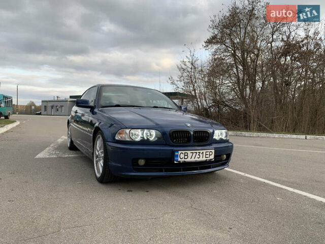 Синій БМВ 3 Серія, об'ємом двигуна 1.9 л та пробігом 265 тис. км за 5500 $, фото 6 на Automoto.ua