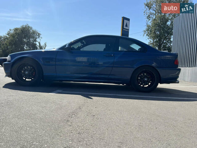 Синий БМВ 3 Серия, объемом двигателя 1.9 л и пробегом 368 тыс. км за 5600 $, фото 2 на Automoto.ua