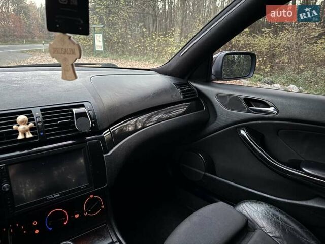 Синий БМВ 3 Серия, объемом двигателя 1.9 л и пробегом 252 тыс. км за 5200 $, фото 12 на Automoto.ua