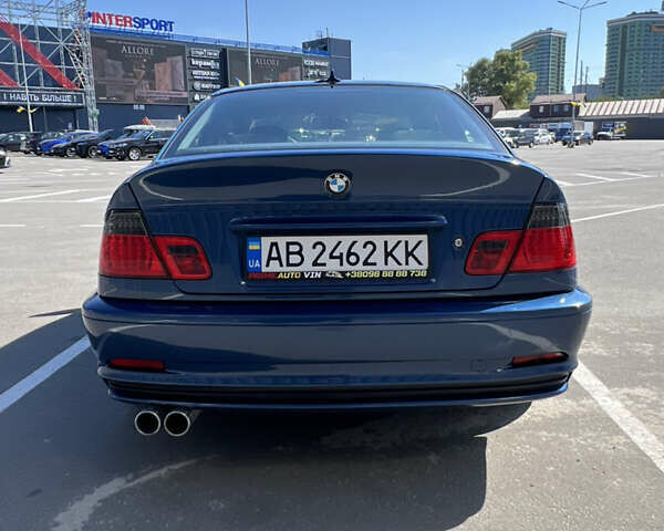 Синий БМВ 3 Серия, объемом двигателя 1.9 л и пробегом 368 тыс. км за 5600 $, фото 6 на Automoto.ua