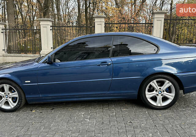 Синий БМВ 3 Серия, объемом двигателя 1.9 л и пробегом 339 тыс. км за 5597 $, фото 15 на Automoto.ua