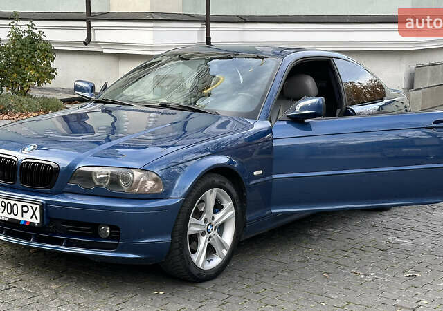 Синий БМВ 3 Серия, объемом двигателя 1.9 л и пробегом 339 тыс. км за 5597 $, фото 16 на Automoto.ua