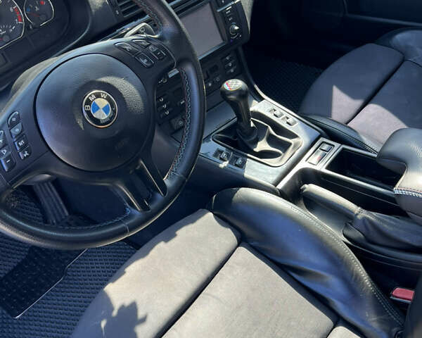 Синий БМВ 3 Серия, объемом двигателя 1.9 л и пробегом 368 тыс. км за 5600 $, фото 17 на Automoto.ua