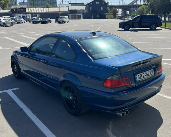 Синий БМВ 3 Серия, объемом двигателя 1.9 л и пробегом 368 тыс. км за 5600 $, фото 4 на Automoto.ua