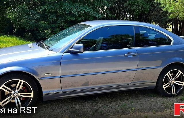 Синій БМВ 3 Серія, об'ємом двигуна 1.9 л та пробігом 252 тис. км за 5400 $, фото 5 на Automoto.ua