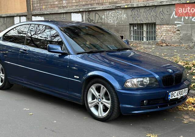 Синий БМВ 3 Серия, объемом двигателя 1.9 л и пробегом 339 тыс. км за 5597 $, фото 22 на Automoto.ua