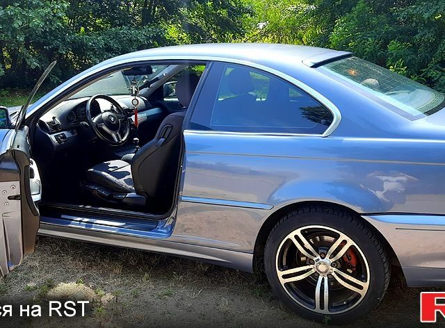 Синій БМВ 3 Серія, об'ємом двигуна 1.9 л та пробігом 252 тис. км за 5400 $, фото 7 на Automoto.ua