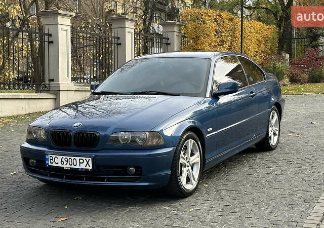 Синий БМВ 3 Серия, объемом двигателя 1.9 л и пробегом 339 тыс. км за 5597 $, фото 2 на Automoto.ua