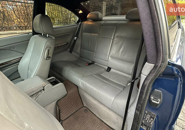 Синий БМВ 3 Серия, объемом двигателя 1.9 л и пробегом 339 тыс. км за 5597 $, фото 33 на Automoto.ua