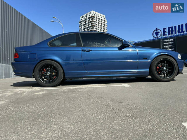 Синий БМВ 3 Серия, объемом двигателя 1.9 л и пробегом 368 тыс. км за 5600 $, фото 9 на Automoto.ua
