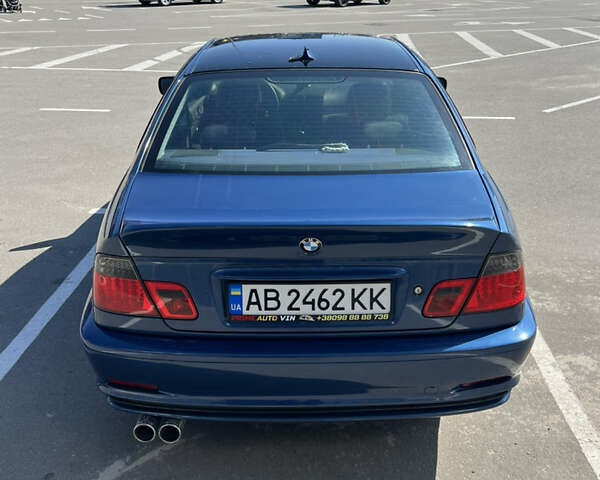 Синий БМВ 3 Серия, объемом двигателя 1.9 л и пробегом 368 тыс. км за 5600 $, фото 5 на Automoto.ua