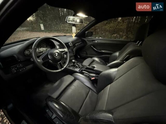 Синий БМВ 3 Серия, объемом двигателя 1.9 л и пробегом 252 тыс. км за 5200 $, фото 11 на Automoto.ua