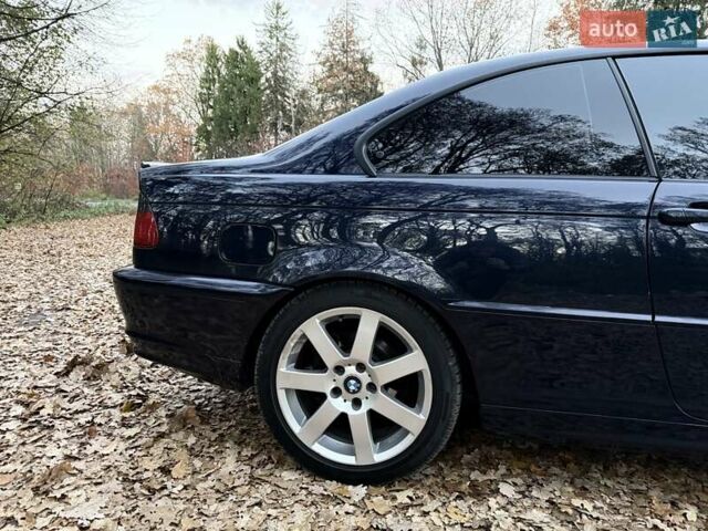 Синий БМВ 3 Серия, объемом двигателя 1.9 л и пробегом 252 тыс. км за 5200 $, фото 7 на Automoto.ua