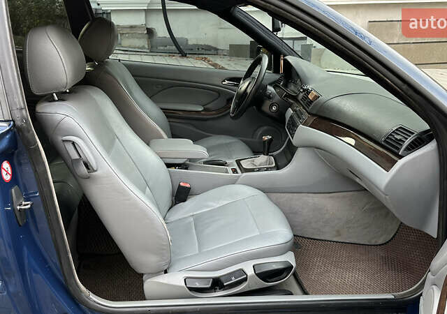 Синий БМВ 3 Серия, объемом двигателя 1.9 л и пробегом 339 тыс. км за 5597 $, фото 26 на Automoto.ua