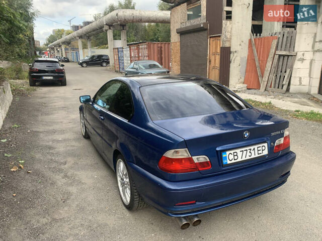 Синій БМВ 3 Серія, об'ємом двигуна 1.9 л та пробігом 265 тис. км за 5500 $, фото 3 на Automoto.ua