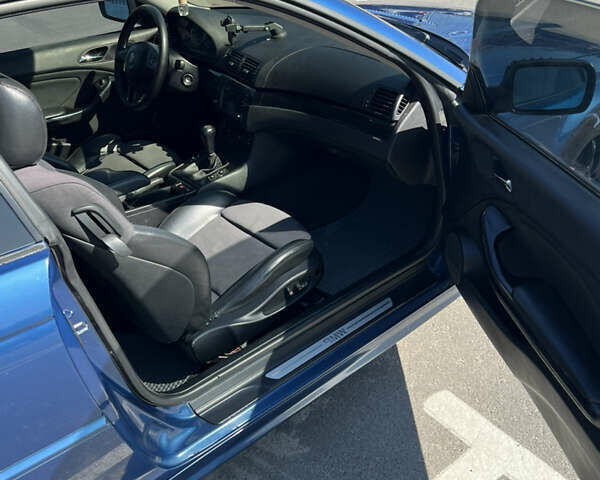 Синий БМВ 3 Серия, объемом двигателя 1.9 л и пробегом 368 тыс. км за 5600 $, фото 18 на Automoto.ua