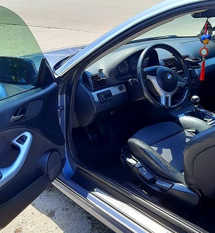 Синій БМВ 3 Серія, об'ємом двигуна 1.9 л та пробігом 252 тис. км за 5400 $, фото 11 на Automoto.ua