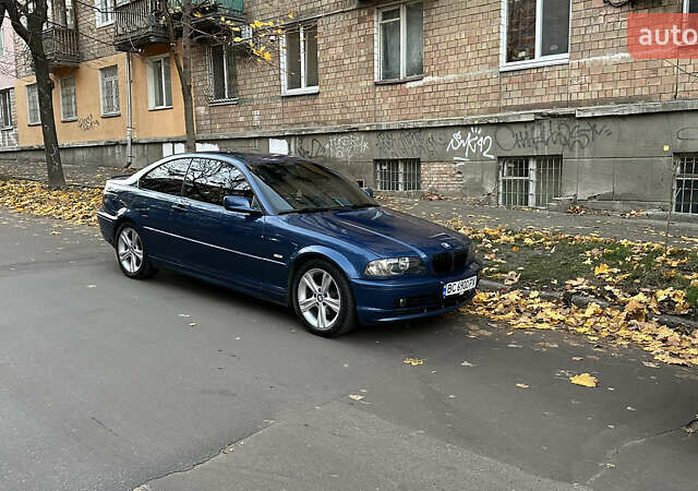 Синий БМВ 3 Серия, объемом двигателя 1.9 л и пробегом 339 тыс. км за 5597 $, фото 20 на Automoto.ua