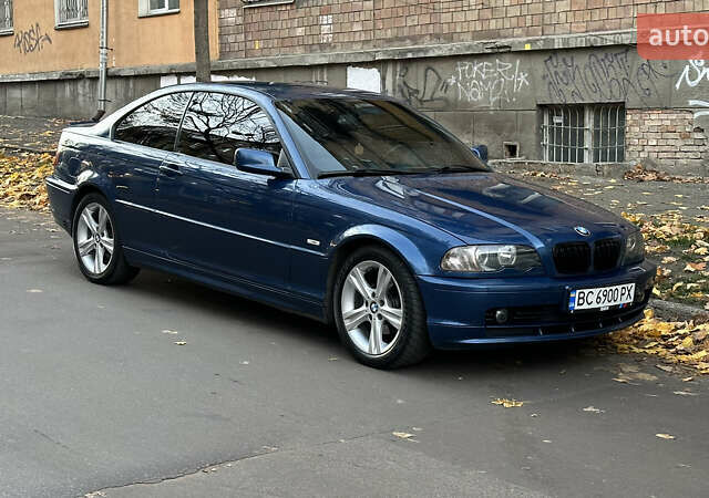 Синий БМВ 3 Серия, объемом двигателя 1.9 л и пробегом 339 тыс. км за 5597 $, фото 21 на Automoto.ua