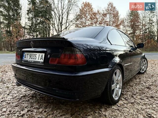 Синий БМВ 3 Серия, объемом двигателя 1.9 л и пробегом 252 тыс. км за 5200 $, фото 6 на Automoto.ua