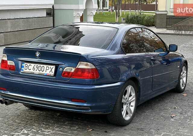 Синий БМВ 3 Серия, объемом двигателя 1.9 л и пробегом 339 тыс. км за 5597 $, фото 10 на Automoto.ua