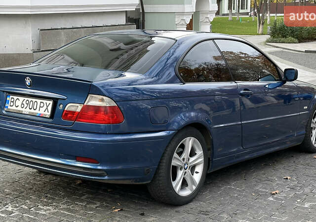 Синий БМВ 3 Серия, объемом двигателя 1.9 л и пробегом 339 тыс. км за 5597 $, фото 9 на Automoto.ua