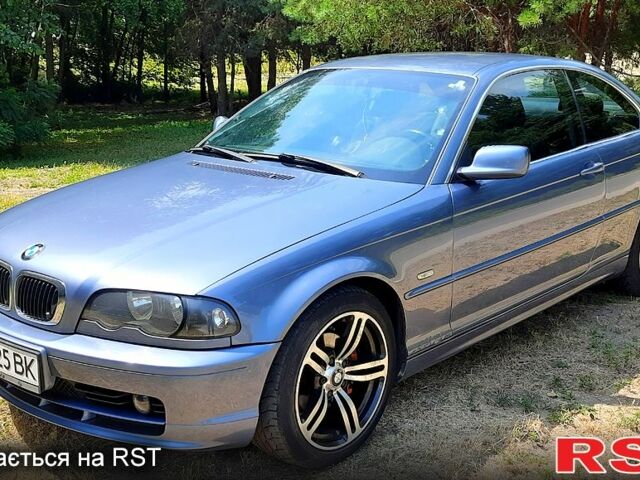 Синій БМВ 3 Серія, об'ємом двигуна 1.9 л та пробігом 252 тис. км за 5400 $, фото 8 на Automoto.ua