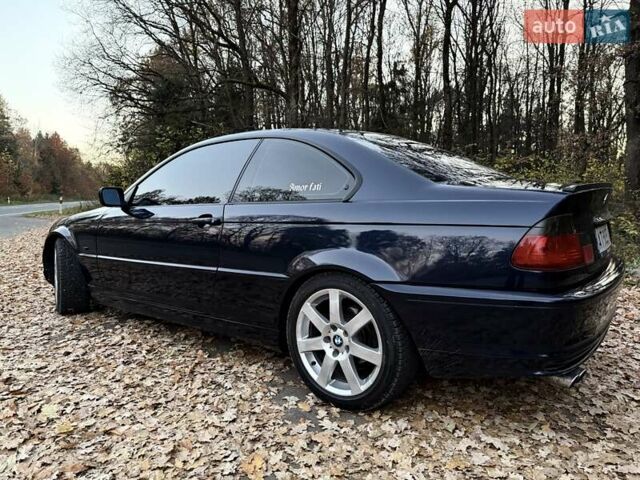 Синий БМВ 3 Серия, объемом двигателя 1.9 л и пробегом 252 тыс. км за 5200 $, фото 4 на Automoto.ua