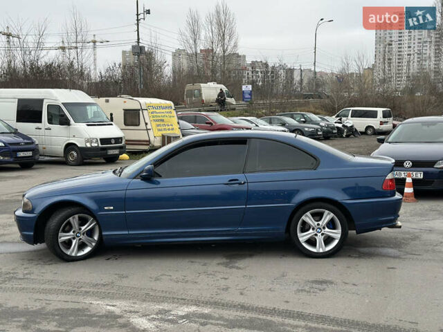 Синий БМВ 3 Серия, объемом двигателя 1.9 л и пробегом 339 тыс. км за 5399 $, фото 2 на Automoto.ua