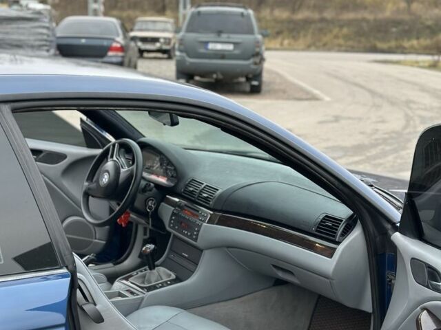 Синій БМВ 3 Серія, об'ємом двигуна 1.9 л та пробігом 339 тис. км за 5199 $, фото 7 на Automoto.ua