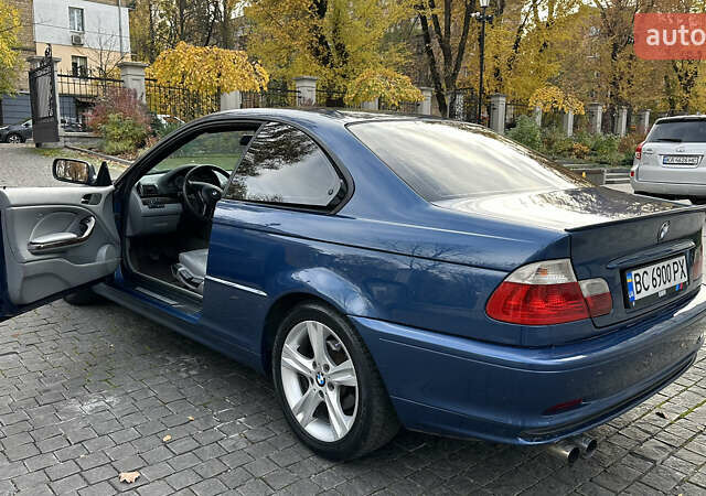 Синий БМВ 3 Серия, объемом двигателя 1.9 л и пробегом 339 тыс. км за 5597 $, фото 19 на Automoto.ua