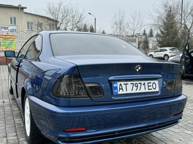 Синий БМВ 3 Серия, объемом двигателя 1.9 л и пробегом 185 тыс. км за 5500 $, фото 6 на Automoto.ua