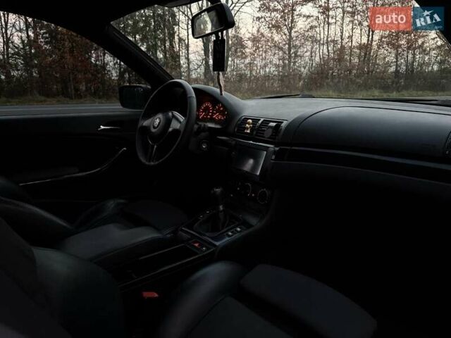 Синий БМВ 3 Серия, объемом двигателя 1.9 л и пробегом 252 тыс. км за 5200 $, фото 10 на Automoto.ua