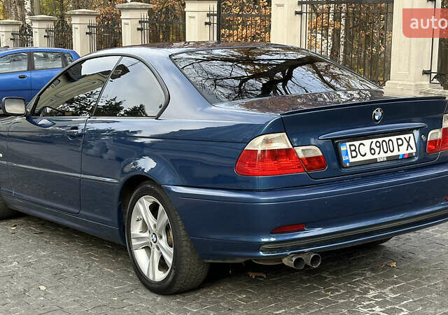 Синий БМВ 3 Серия, объемом двигателя 1.9 л и пробегом 339 тыс. км за 5597 $, фото 12 на Automoto.ua