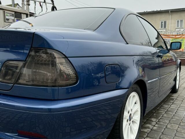 Синий БМВ 3 Серия, объемом двигателя 1.9 л и пробегом 185 тыс. км за 5500 $, фото 2 на Automoto.ua