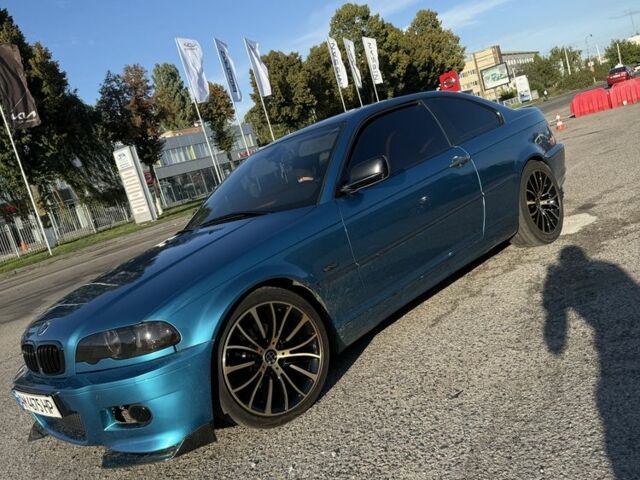 Синий БМВ 3 Серия, объемом двигателя 3 л и пробегом 320 тыс. км за 8000 $, фото 7 на Automoto.ua